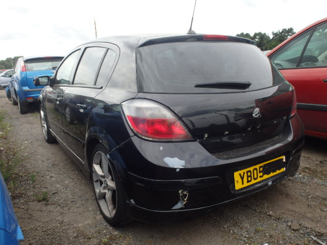 Breaking VAUXHALL ASTRA, ASTRA SRI+ Secondhand Parts 
