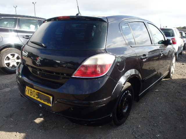 VAUXHALL ASTRA Dismantlers, ASTRA SRI+ Used Spares 