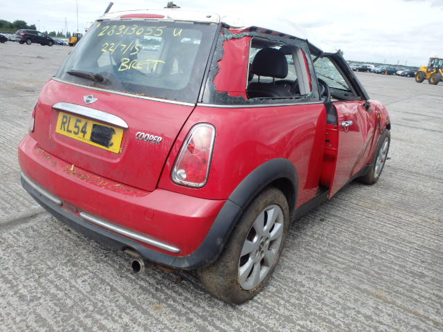 MINI MINI Dismantlers, MINI MINI COOPER Used Spares 