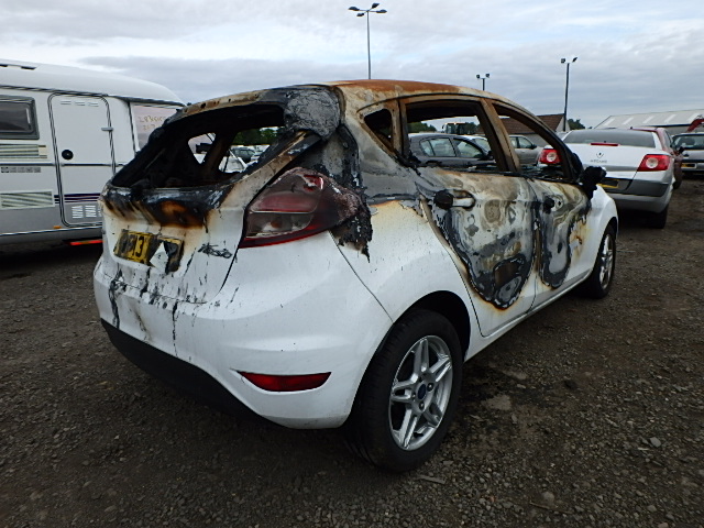 FORD FIESTA Dismantlers, FIESTA ZETEC Used Spares 