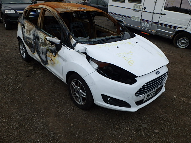 FORD FIESTA Breakers, FIESTA ZETEC Reconditioned Parts 