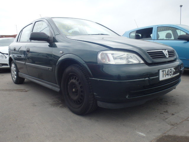 VAUXHALL ASTRA Breakers, ASTRA LS 8 Reconditioned Parts 