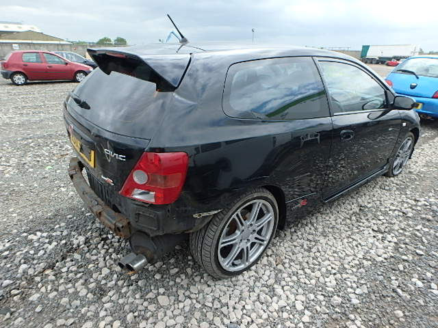 HONDA CIVIC Dismantlers, CIVIC TYPE R Used Spares 