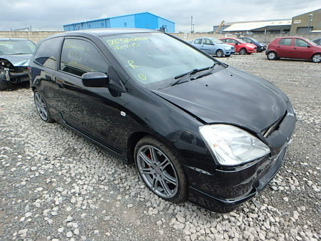 HONDA CIVIC Breakers, CIVIC TYPE R Reconditioned Parts 