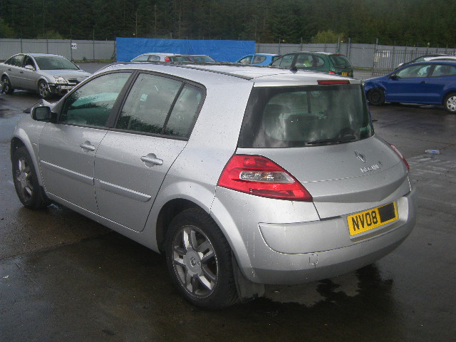 Breaking RENAULT MEGANE, MEGANE DYNAMIQUE Secondhand Parts 