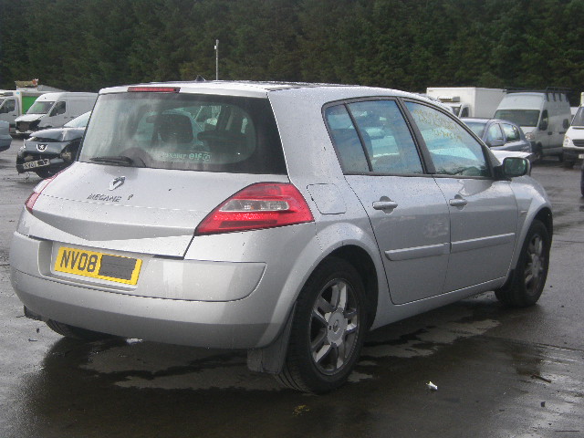 RENAULT MEGANE Dismantlers, MEGANE DYNAMIQUE Used Spares 