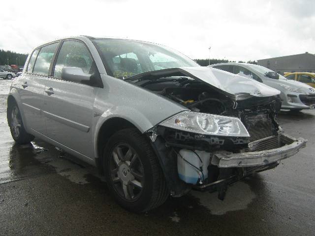 RENAULT MEGANE Breakers, MEGANE DYNAMIQUE Reconditioned Parts 