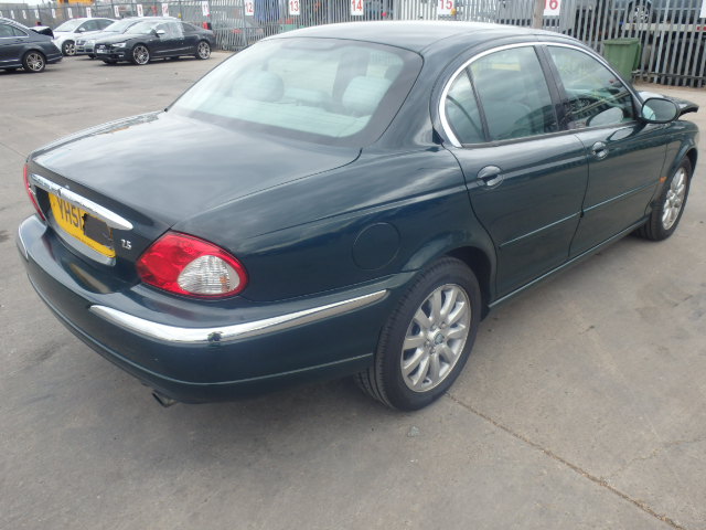 JAGUAR X-TYPE Dismantlers, X-TYPE V6 Used Spares 
