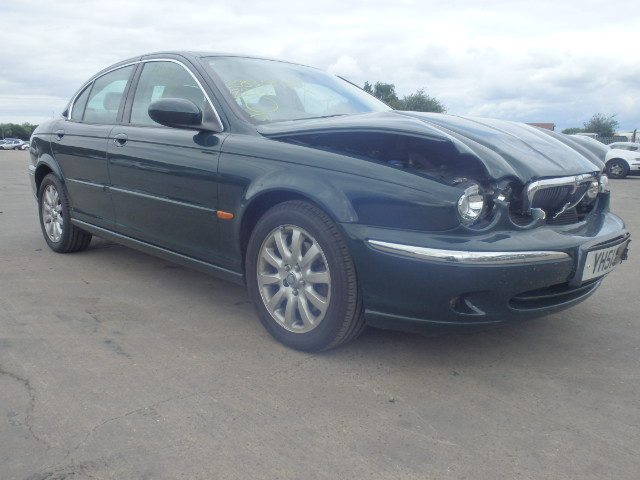 JAGUAR X-TYPE Breakers, X-TYPE V6 Reconditioned Parts 