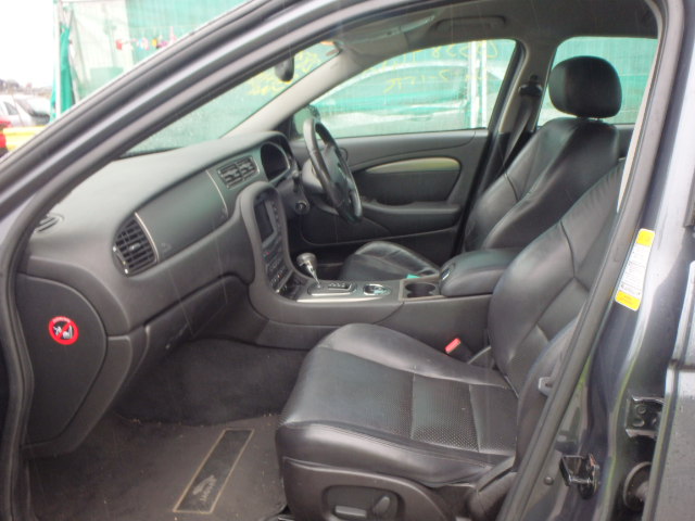 JAGUAR S TYPE Dismantlers, S TYPE SPORT Car Spares 