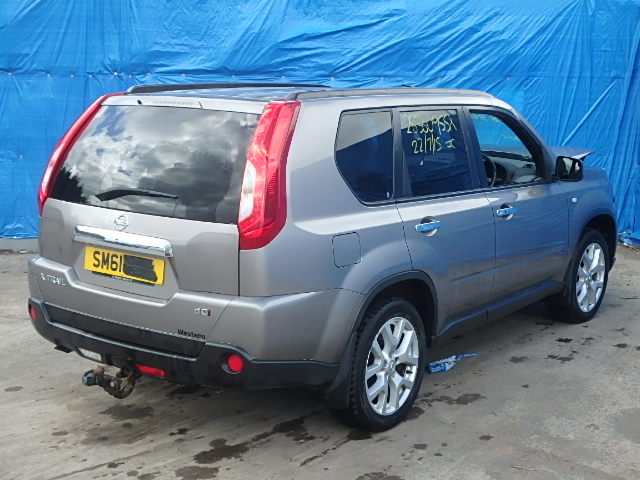 NISSAN X-TRAIL Dismantlers, X-TRAIL TEKNA Used Spares 