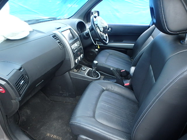 NISSAN X-TRAIL Dismantlers, X-TRAIL TEKNA Car Spares 