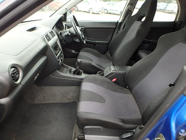 SUBARU IMPREZA Dismantlers, IMPREZA WR Car Spares 