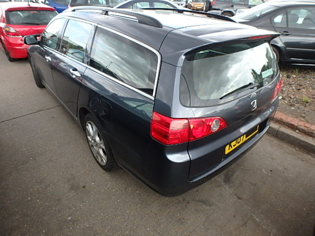 Breaking HONDA ACCORD, ACCORD SPORT Secondhand Parts 