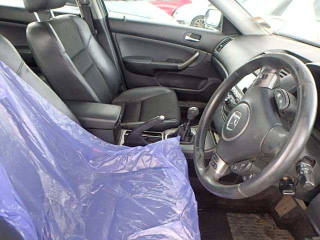 HONDA ACCORD Dismantlers, ACCORD SPORT Car Spares 
