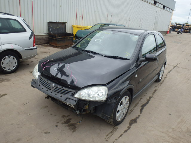 VAUXHALL CORSA Breakers, SXI Parts 