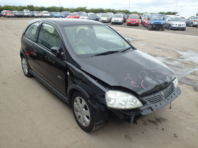 VAUXHALL CORSA Breakers, CORSA SXI Reconditioned Parts 