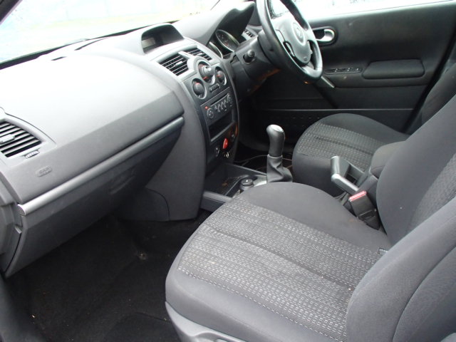 RENAULT MEGANE Dismantlers, MEGANE DYNAMIQUE Car Spares 