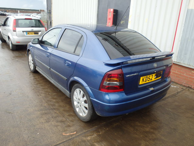 Breaking VAUXHALL ASTRA, ASTRA SXI Secondhand Parts 