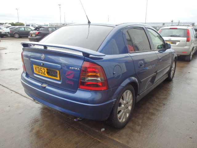 VAUXHALL ASTRA Dismantlers, ASTRA SXI Used Spares 