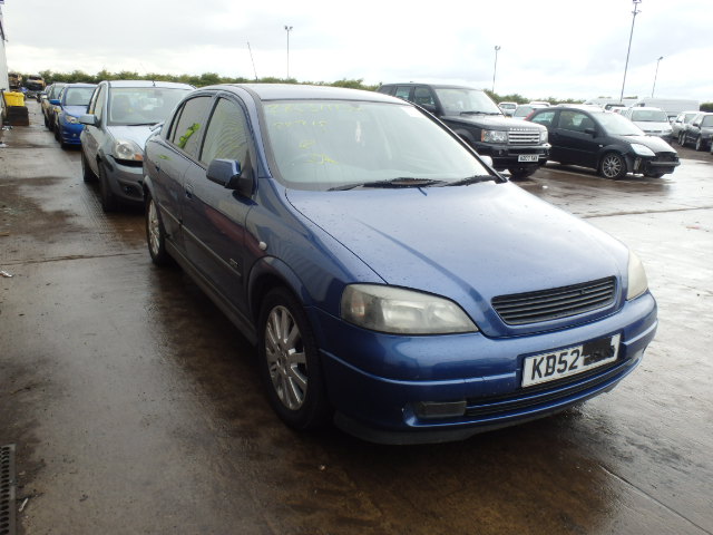 VAUXHALL ASTRA Breakers, ASTRA SXI Reconditioned Parts 