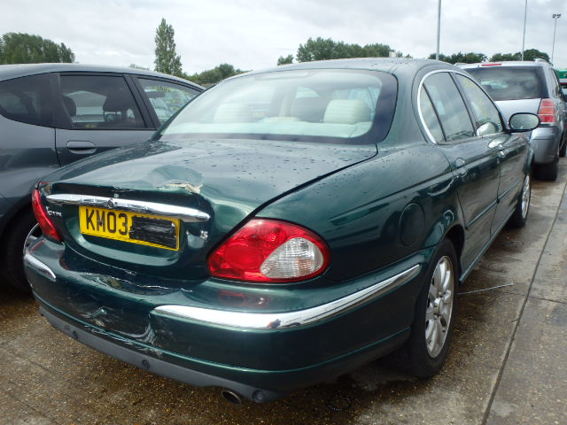 JAGUAR X-TYPE Dismantlers, X-TYPE V6 Used Spares 