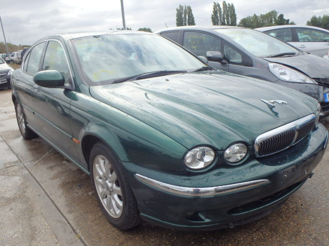 JAGUAR X-TYPE Breakers, X-TYPE V6 Reconditioned Parts 