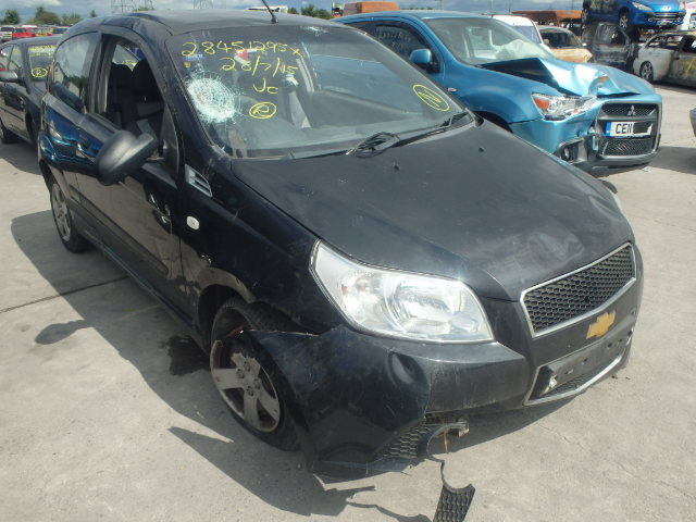 CHEVROLET AVEO Breakers, AVEO S Reconditioned Parts 