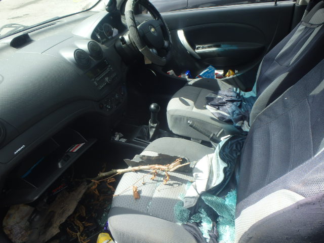 CHEVROLET AVEO Dismantlers, AVEO S Car Spares 