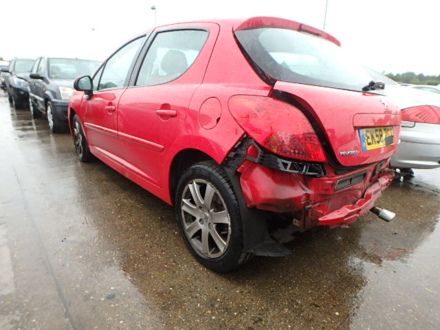 Breaking PEUGEOT 207, 207 SPORT Secondhand Parts 