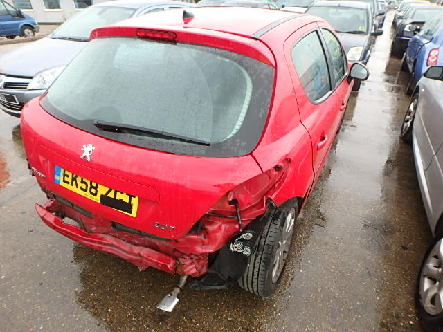 PEUGEOT 207 Dismantlers, 207 SPORT Used Spares 