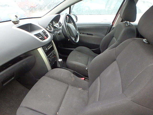 PEUGEOT 207 Dismantlers, 207 SPORT Car Spares 