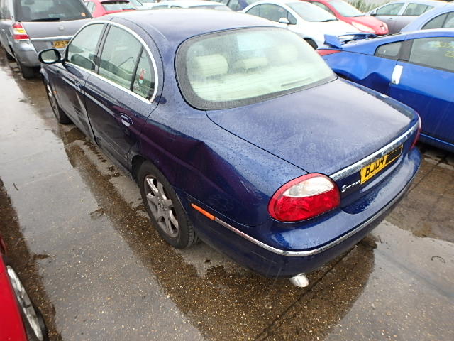 Breaking JAGUAR S TYPE, S TYPE SE Secondhand Parts 