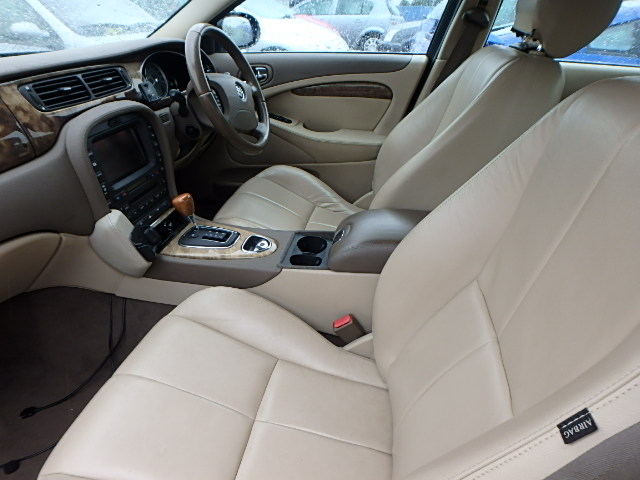 JAGUAR S TYPE Dismantlers, S TYPE SE Car Spares 