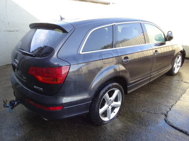 AUDI Q7 Dismantlers, Q7 S LINE Used Spares 