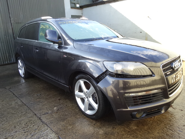 AUDI Q7 Breakers, Q7 S LINE Reconditioned Parts 