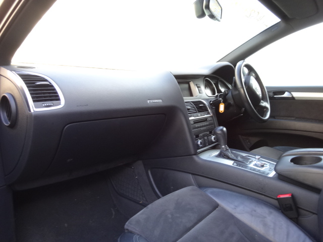 AUDI Q7 Dismantlers, Q7 S LINE Car Spares 