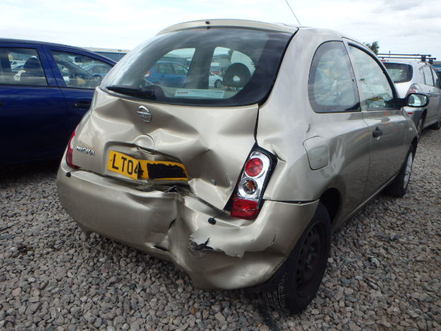 NISSAN MICRA Dismantlers, MICRA E Used Spares 