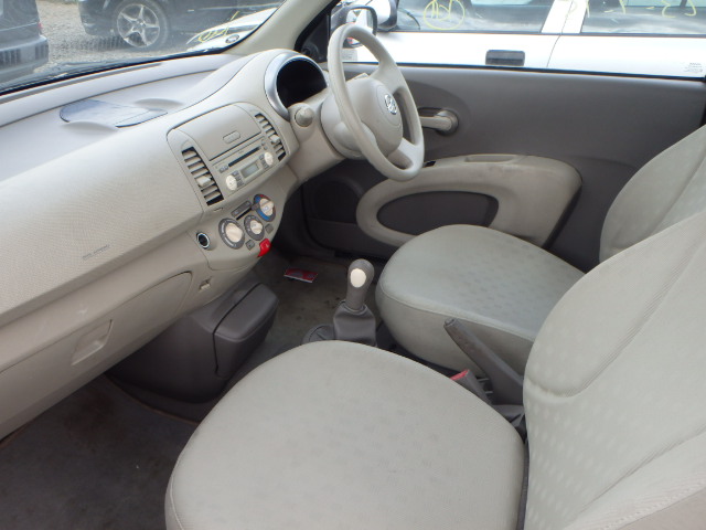 NISSAN MICRA Dismantlers, MICRA E Car Spares 