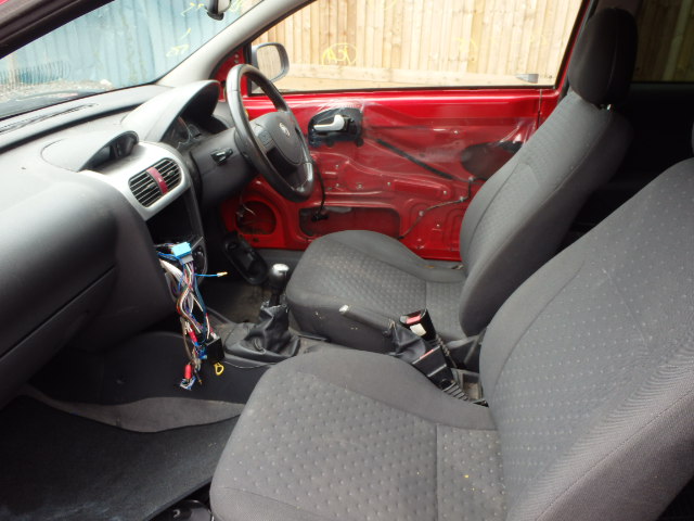 VAUXHALL CORSA Dismantlers, CORSA ACTIVE Car Spares 