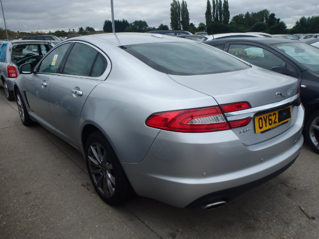 Breaking JAGUAR XF, XF PREMIUM Secondhand Parts 