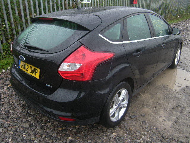 FORD FOCUS Dismantlers, FOCUS ZETEC Used Spares 