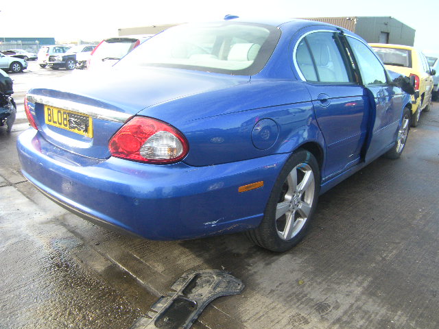 JAGUAR X-TYPE Dismantlers, X-TYPE SOVEREIGN Used Spares 