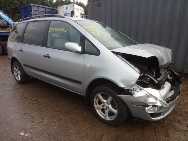 FORD GALAXY Breakers, GALAXY ZETEC Reconditioned Parts 