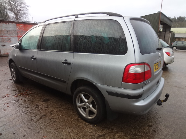 FORD GALAXY Dismantlers, GALAXY ZETEC Car Spares 