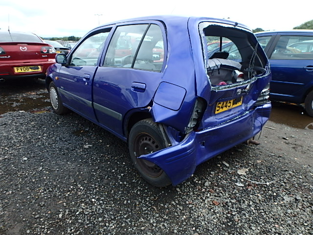 Breaking TOYOTA STARLET, STARLET SO Secondhand Parts 