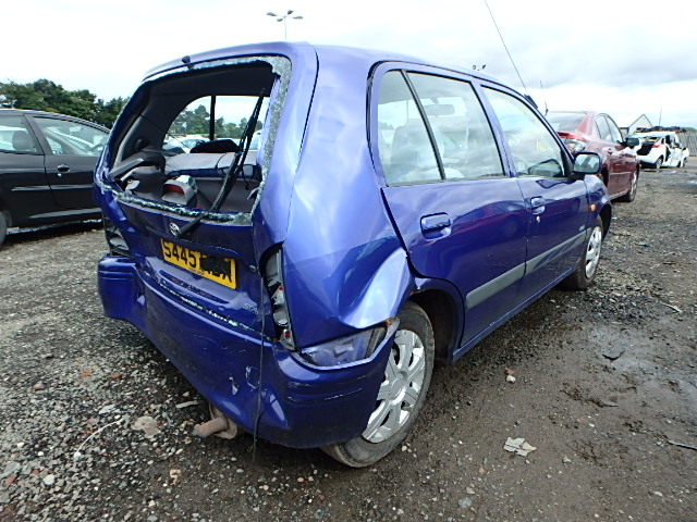TOYOTA STARLET Dismantlers, STARLET SO Used Spares 