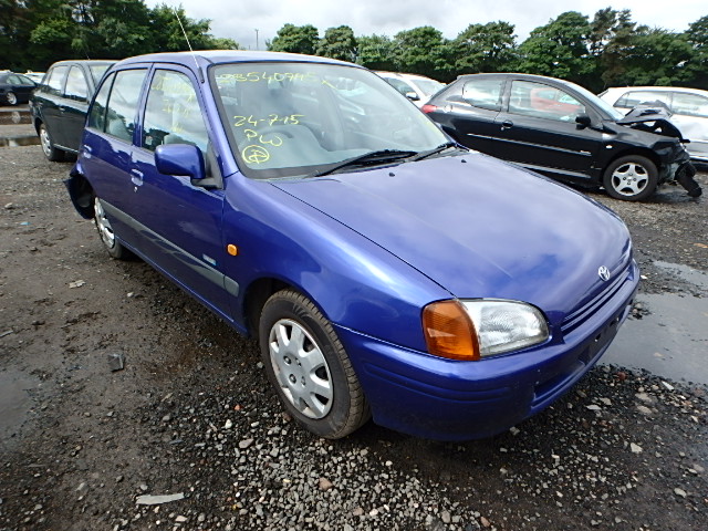 TOYOTA STARLET Breakers, STARLET SO Reconditioned Parts 