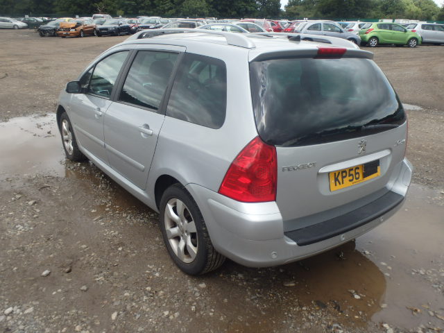 Breaking PEUGEOT 307, 307 SW SE Secondhand Parts 