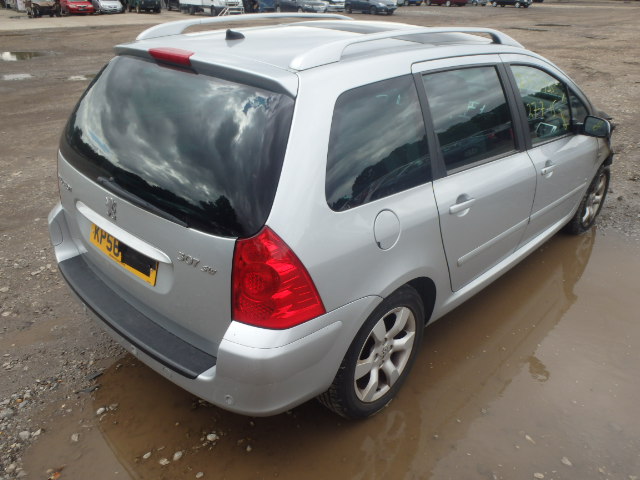 PEUGEOT 307 Dismantlers, 307 SW SE Used Spares 